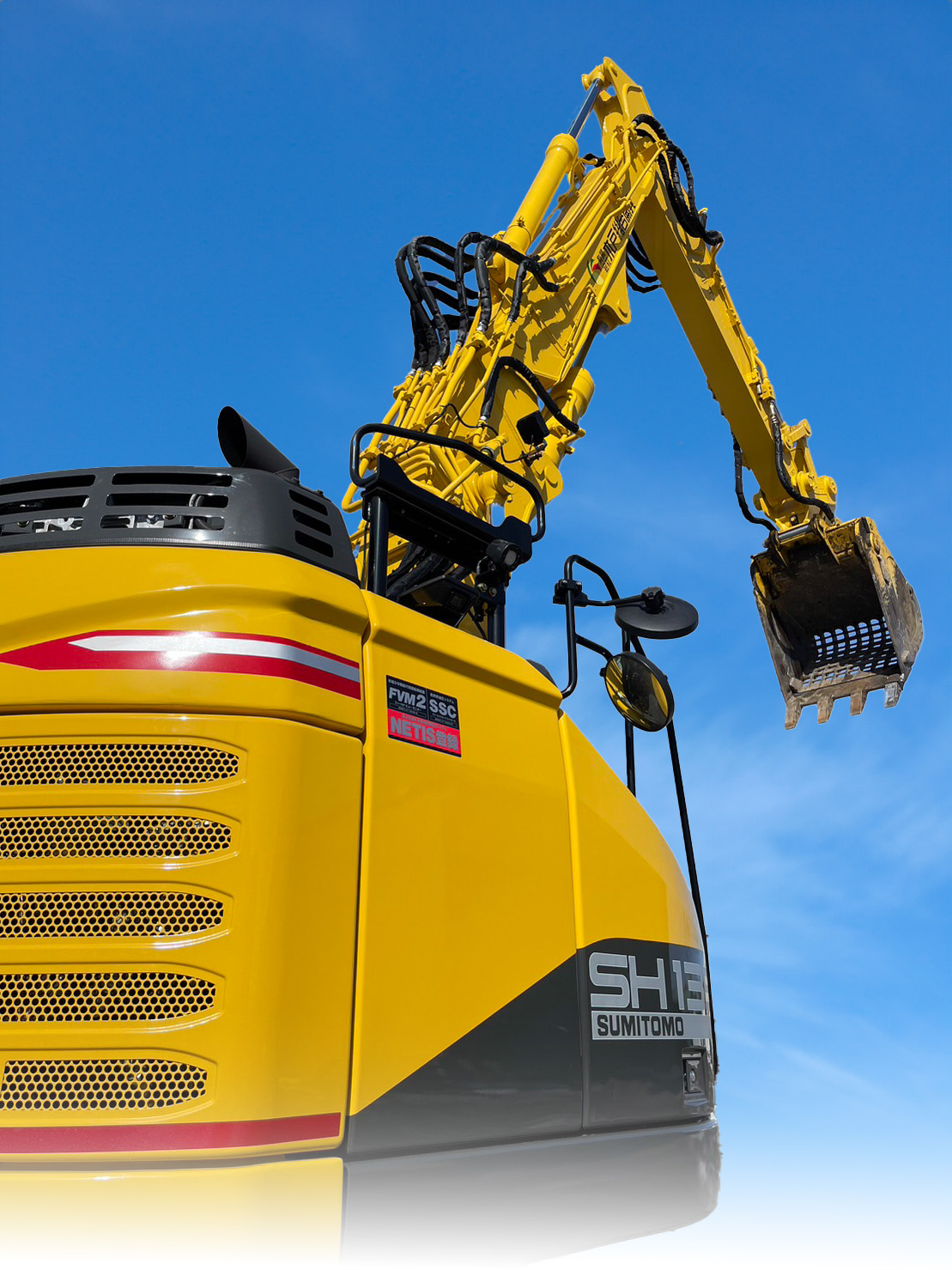 木戸総合開発ショベルカー